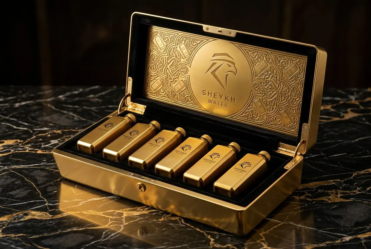The Ingot Case · 6