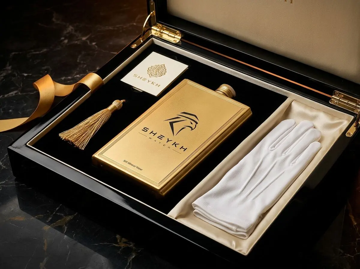 Thermo Flask — LUXURY TRAVEL CASE