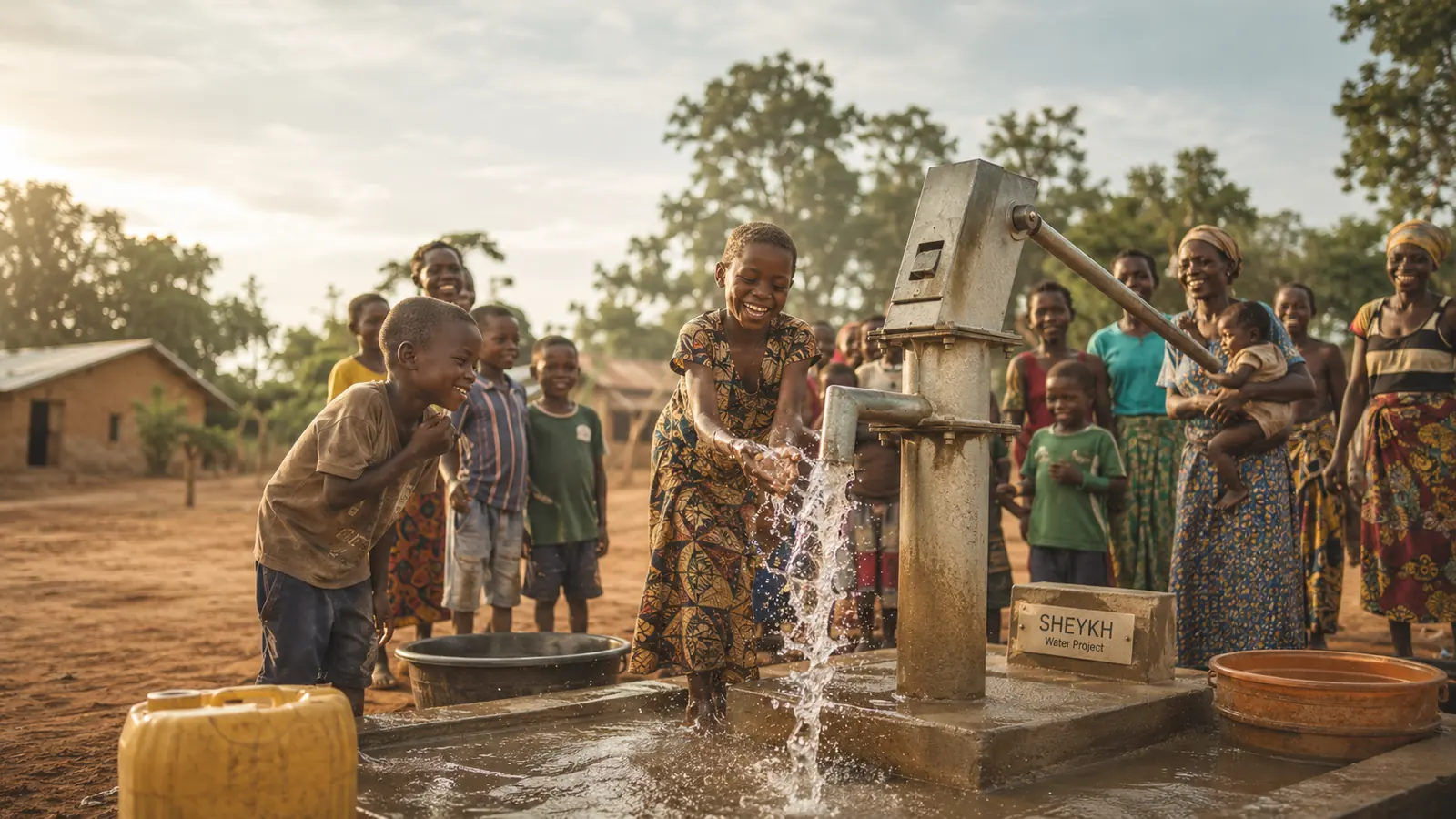 Clean water closer to home
