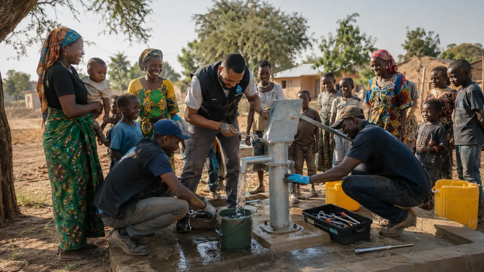 Field mission moments