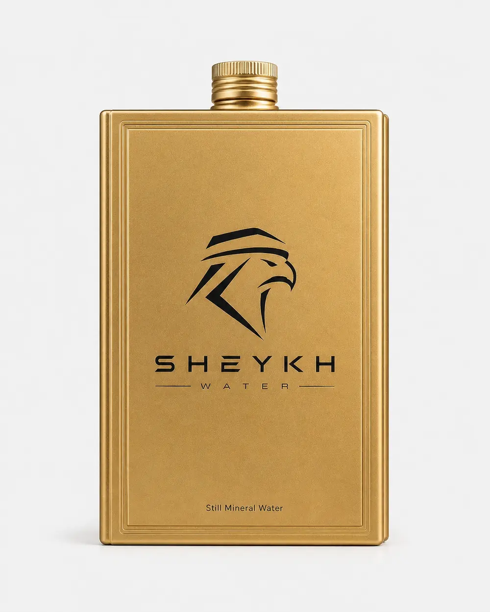 Thermo Flask — THE VESSEL