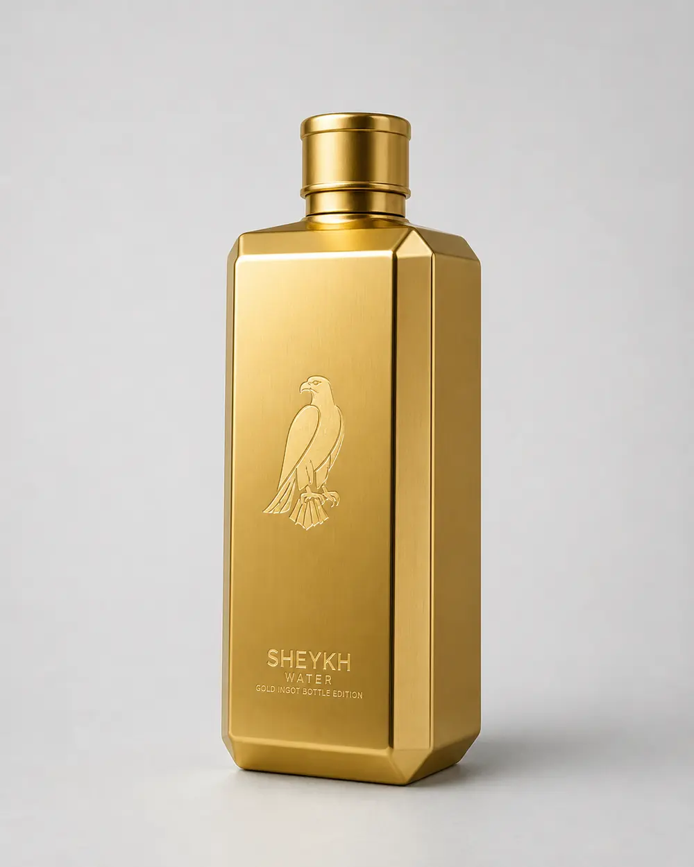 Ingot Edition — THE VESSEL