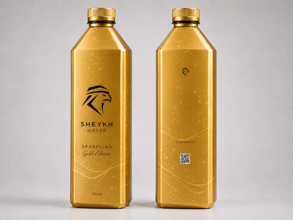 Sparkling Gold